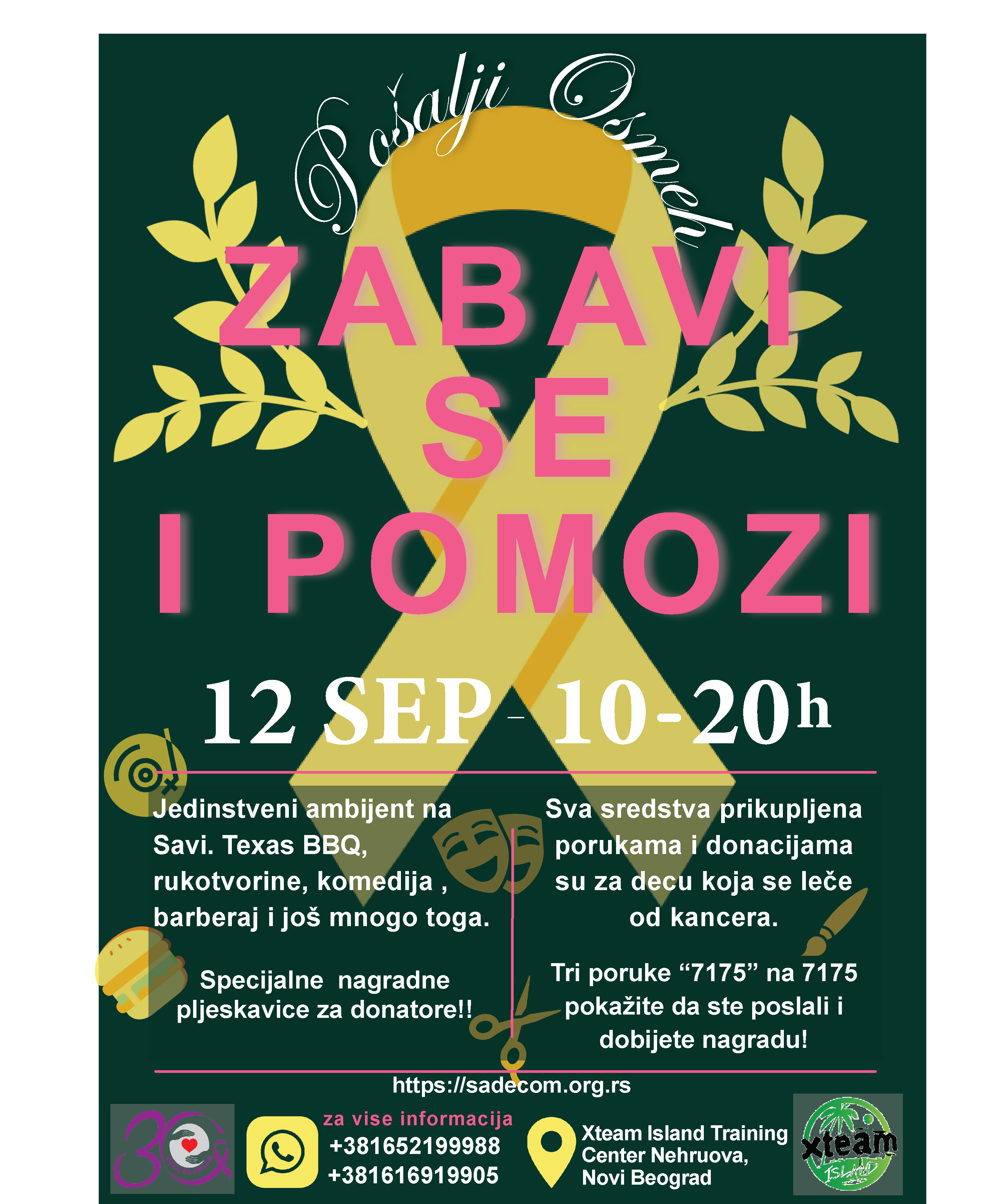 Zabavi se i pomozi